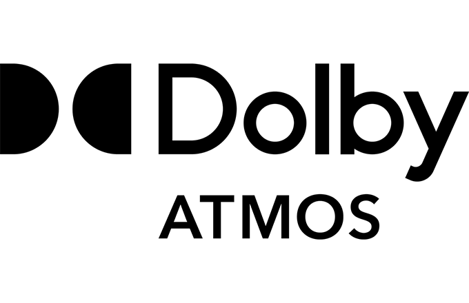 Dolby Atmos ロゴ